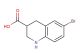 6-bromo-1,2,3,4-tetrahydroquinoline-3-carboxylic acid