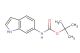 tert-butyl N-(1H-indol-6-yl)carbamate