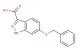 6-(benzyloxy)-1H-indazole-3-carboxylic acid