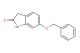 6-(benzyloxy)-2,3-dihydro-1H-indol-2-one