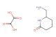 6-(aminomethyl)piperidin-2-one oxalate