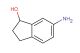 6-amino-2,3-dihydro-1H-inden-1-ol