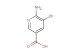 6-amino-5-bromopyridine-3-carboxylic acid