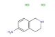 1,2,3,4-tetrahydroisoquinolin-6-amine dihydrochloride