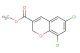 methyl 6,8-dichloro-2H-chromene-3-carboxylate
