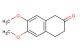 6,7-dimethoxy-1,2,3,4-tetrahydronaphthalen-2-one
