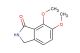 6,7-dimethoxy-2,3-dihydro-1H-isoindol-1-one