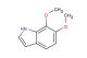 6,7-dimethoxy-1H-indole