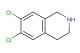 6,7-dichloro-1,2,3,4-tetrahydroisoquinoline