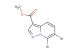 methyl 6,7-dibromopyrazolo[1,5-a]pyridine-3-carboxylate