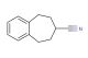 6,7,8,9-tetrahydro-5H-benzo[7]annulene-7-carbonitrile