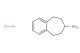 6,7,8,9-tetrahydro-5H-benzo[7]annulen-7-amine hydrochloride