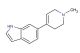 6-(1-methyl-1,2,3,6-tetrahydropyridin-4-yl)-1H-indole