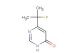 6-(2-fluoropropan-2-yl)-3,4-dihydropyrimidin-4-one