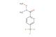 N-methoxy-N-methyl-5-(trifluoromethyl)pyridine-2-carboxamide