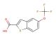 5-(trifluoromethoxy)-1-benzothiophene-2-carboxylic acid