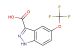 5-(trifluoromethoxy)-1H-indazole-3-carboxylic acid