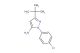 3-tert-butyl-1-(4-chlorophenyl)-1H-pyrazol-5-amine