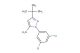 3-tert-butyl-1-(3,5-dichlorophenyl)-1H-pyrazol-5-amine