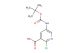 5-tert-butoxycarbonylamino-2-chloro-nicotinic acid