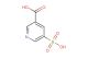 5-sulfopyridine-3-carboxylic acid