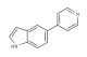 5-(pyridin-4-yl)-1H-indole