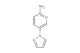 5-(1H-pyrazol-1-yl)pyridin-2-amine