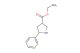 ethyl 5-phenylpyrrolidine-3-carboxylate