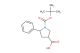 1-[(tert-butoxy)carbonyl]-5-phenylpyrrolidine-3-carboxylic acid