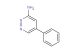 5-phenylpyridazin-3-amine