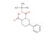 1-[(tert-butoxy)carbonyl]-5-phenylpiperidine-2-carboxylic acid