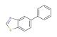5-phenyl-1,3-benzothiazole