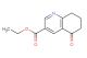 ethyl 5-oxo-5,6,7,8-tetrahydroquinoline-3-carboxylate