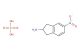 5-nitro-2,3-dihydro-1H-inden-2-amine sulfate