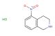 5-nitro-1,2,3,4-tetrahydroisoquinoline hydrochloride