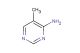 5-methylpyrimidin-4-amine