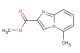 methyl 5-methylimidazo[1,2-a]pyridine-2-carboxylate