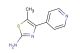 5-methyl-4-(pyridin-4-yl)-1,3-thiazol-2-amine