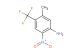 5-methyl-2-nitro-4-(trifluoromethyl)aniline