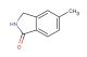 5-methyl-2,3-dihydro-1H-isoindol-1-one