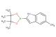 5-methyl-2-(4,4,5,5-tetramethyl-1,3,2-dioxaborolan-2-yl)-1H-indole