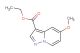 ethyl 5-methoxypyrazolo[1,5-a]pyridine-3-carboxylate