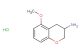 5-methoxy-3,4-dihydro-2H-1-benzopyran-3-amine hydrochloride