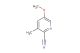 5-methoxy-3-methylpyridine-2-carbonitrile