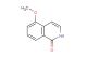 5-methoxy-1,2-dihydroisoquinolin-1-one