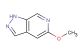 5-methoxy-1H-pyrazolo[3,4-c]pyridine