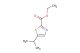 ethyl 5-(propan-2-yl)-1,3-thiazole-2-carboxylate