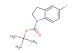 tert-butyl 5-iodo-2,3-dihydro-1H-indole-1-carboxylate