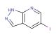 5-iodo-1H-pyrazolo[3,4-b]pyridine