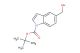 tert-butyl 5-(hydroxymethyl)-1H-indole-1-carboxylate